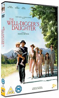 The Well-digger's Daughter 2011 DVD