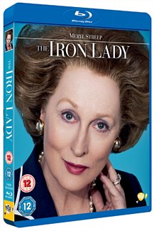 The Iron Lady 2011 Blu-ray