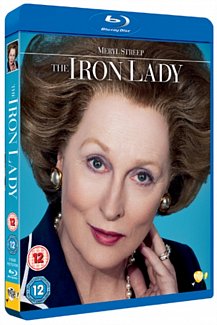 The Iron Lady 2011 Blu-ray