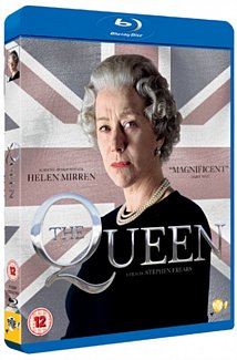 The Queen 2006 Blu-ray