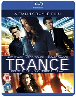 Trance 2013 Blu-ray - Volume.ro