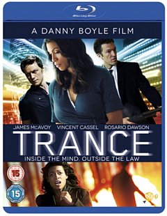 Trance 2013 Blu-ray