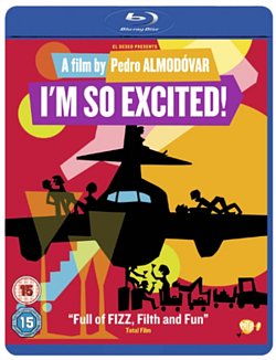 I'm So Excited 2013 Blu-ray - Volume.ro