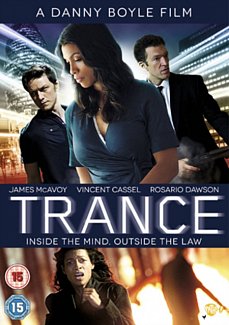 Trance 2013 DVD