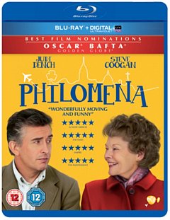 Philomena 2013 Blu-ray