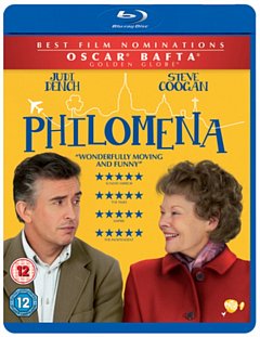Philomena 2013 Blu-ray