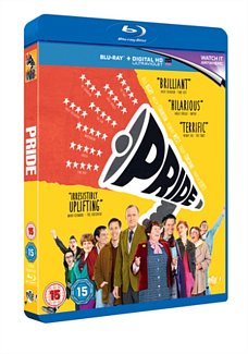 Pride 2014 Blu-ray