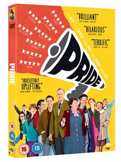 Pride 2014 DVD