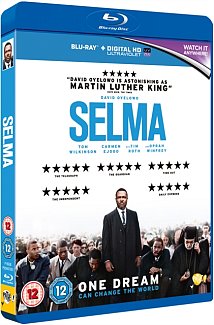 Selma 2014 Blu-ray