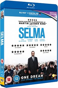 Selma 2014 Blu-ray / with UltraViolet Copy - Volume.ro
