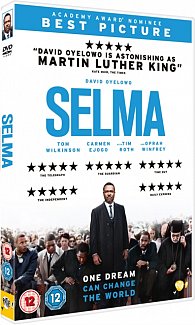 Selma 2014 DVD