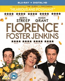 Florence Foster Jenkins 2016 Blu-ray - Volume.ro
