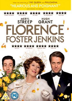 Florence Foster Jenkins 2016 DVD - Volume.ro