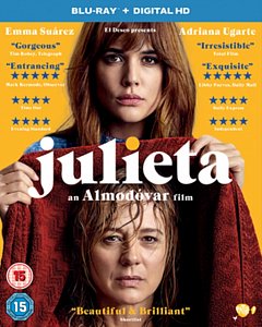 Julieta 2016 Blu-ray