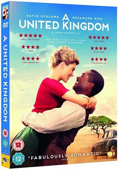A   United Kingdom 2016 DVD - Volume.ro