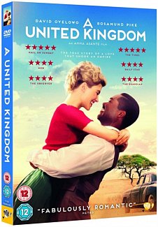 A   United Kingdom 2016 DVD
