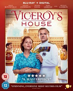 Viceroy's House 2017 Blu-ray