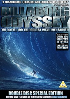 Billabong Odyssey 2003 DVD