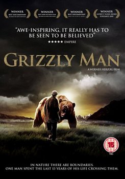 Grizzly Man 2005 DVD - Volume.ro