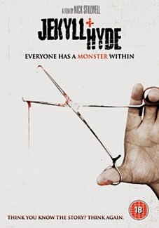 Jekyll and Hyde 2005 DVD