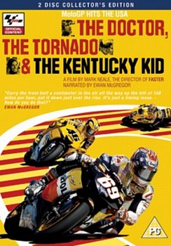 The Doctor, the Tornado and the Kentucky Kid 2006 DVD - Volume.ro