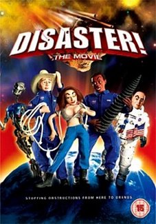 Disaster 2005 DVD