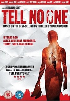 Tell No One 2006 DVD