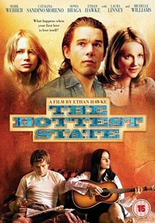 The Hottest State 2006 DVD