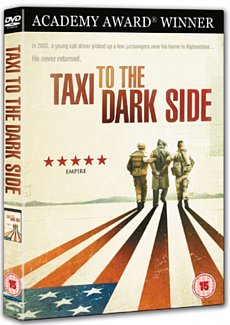 Taxi to the Dark Side 2007 DVD