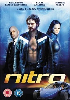 Nitro 2007 DVD - Volume.ro
