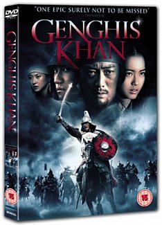 Genghis Khan: To the Ends of the Earth and Sea 2007 DVD