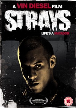 Strays 1997 DVD - Volume.ro