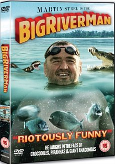 Big River Man 2009 DVD