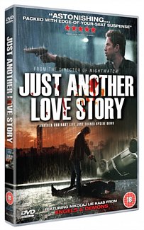 Just Another Love Story 2007 DVD