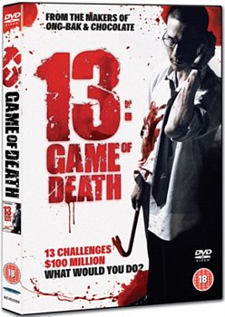 13 - Game of Death 2006 DVD - Volume.ro