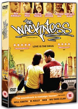 The Wackness 2008 DVD - Volume.ro