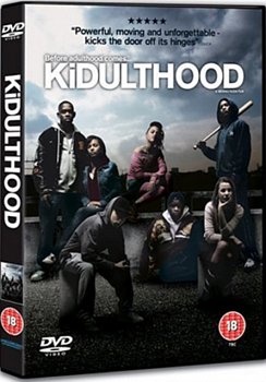 Kidulthood 2006 DVD - Volume.ro