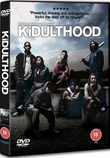 Kidulthood 2006 DVD