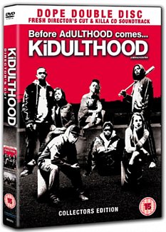 Kidulthood 2006 DVD / Collector's Edition