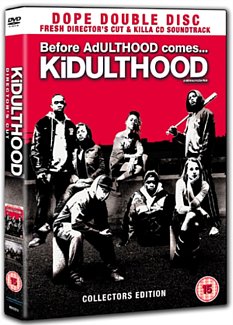 Kidulthood 2006 DVD / Collector's Edition