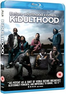 Kidulthood 2006 Blu-ray