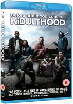 Kidulthood 2006 Blu-ray - Volume.ro