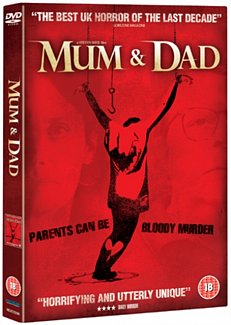 Mum and Dad 2008 DVD