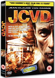 JCVD 2008 DVD / Special Edition
