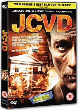JCVD 2008 DVD / Special Edition - Volume.ro