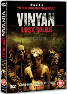 Vinyan 2008 DVD