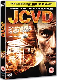JCVD 2008 DVD