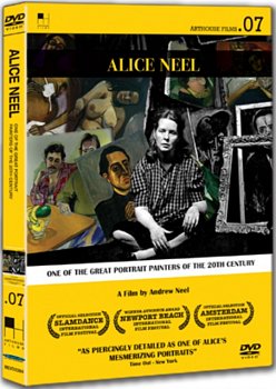 Alice Neel 2007 DVD - Volume.ro