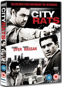 City Rats 2008 DVD - Volume.ro