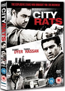 City Rats 2008 DVD - Volume.ro